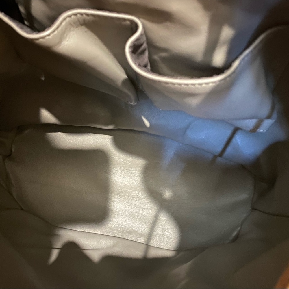 NWT Gucci Brown Leather Lady Bucket / Shoulder Bag - Picture 4 of 10